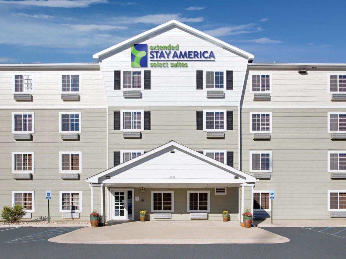 Extended Stay America Select Suites - Cleveland - Avon المظهر الخارجي الصورة