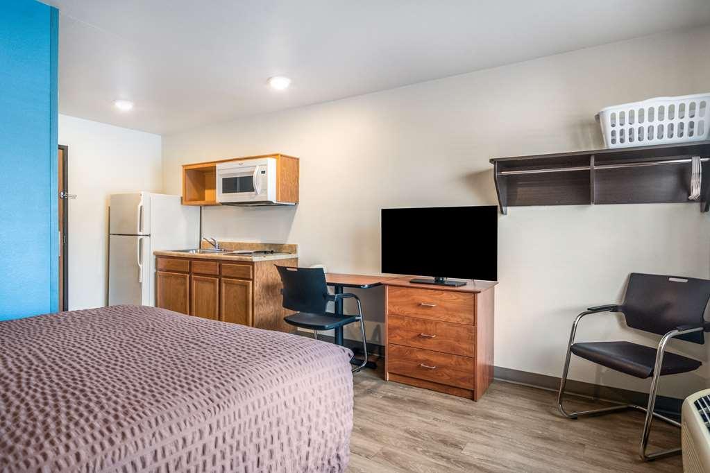 Extended Stay America Select Suites - Cleveland - Avon الغرفة الصورة