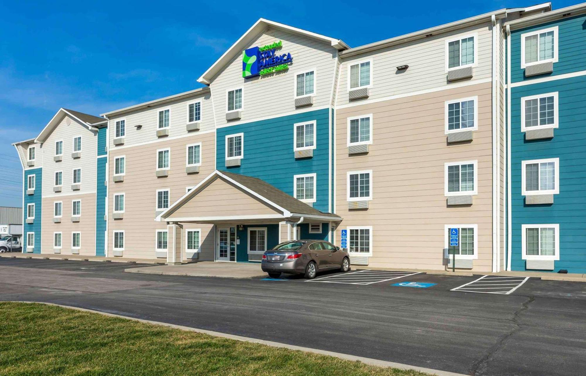 Extended Stay America Select Suites - Cleveland - Avon المظهر الخارجي الصورة