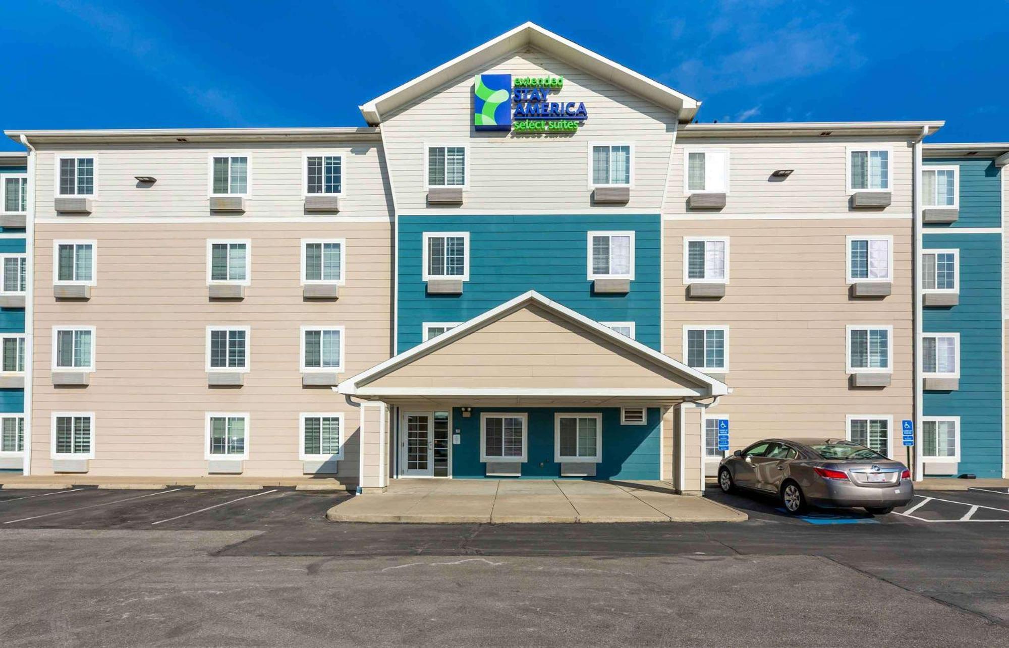 Extended Stay America Select Suites - Cleveland - Avon المظهر الخارجي الصورة