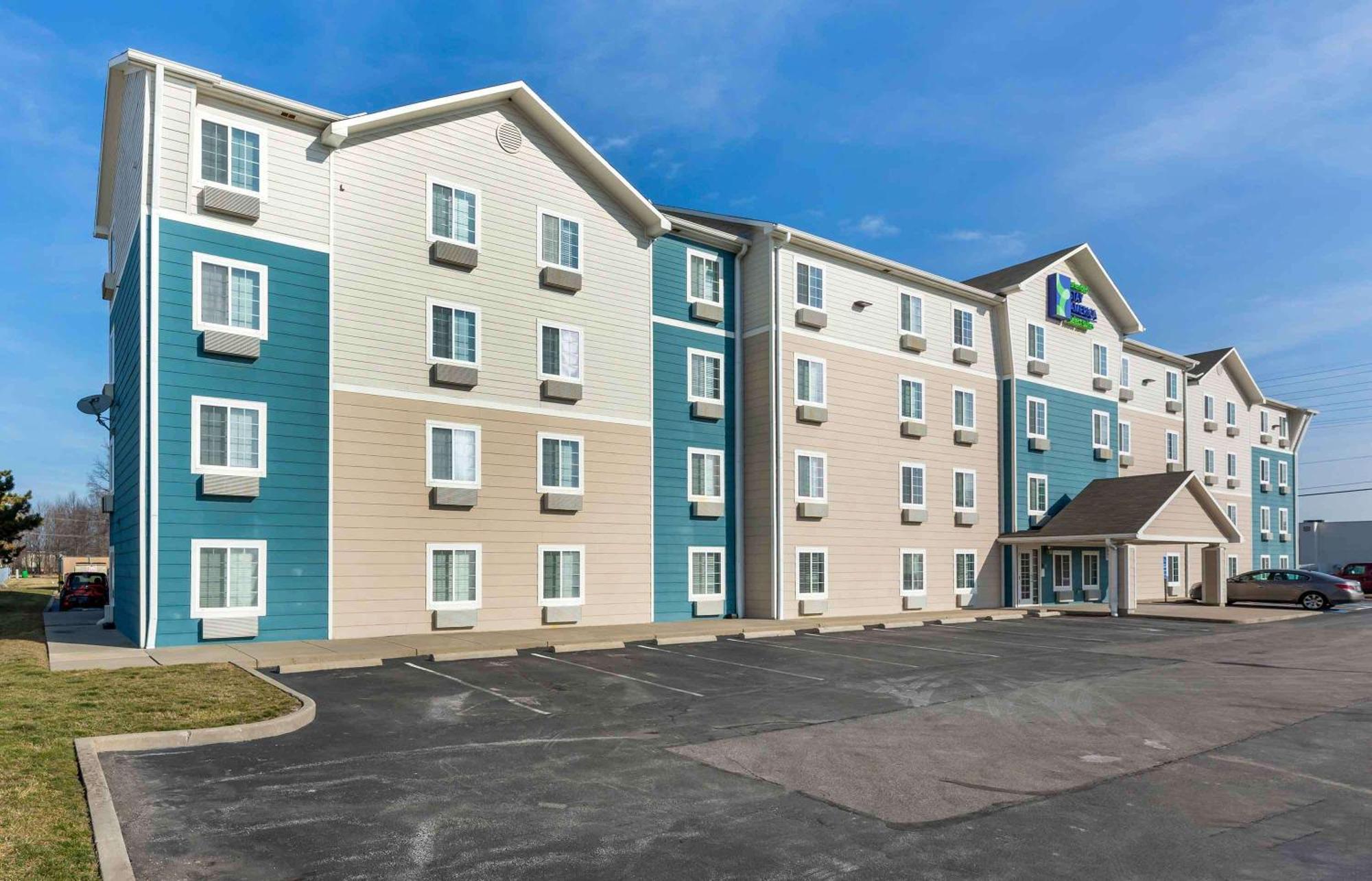 Extended Stay America Select Suites - Cleveland - Avon المظهر الخارجي الصورة